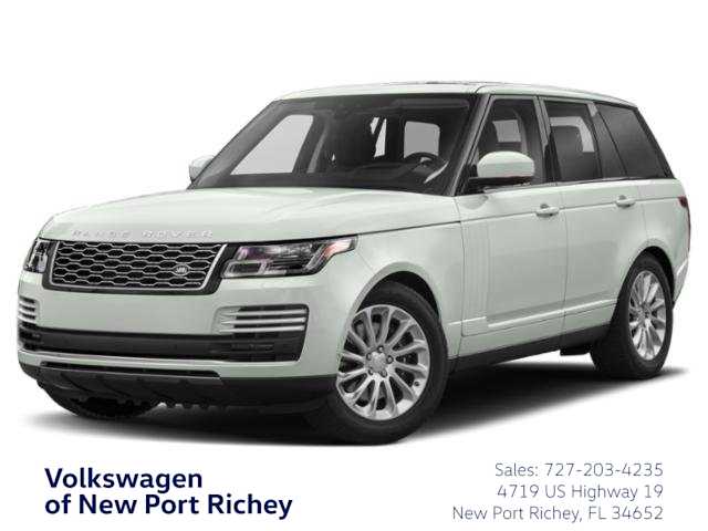 2018 Land Rover Range Rover Supercharged -
                  New Port Richey, FL