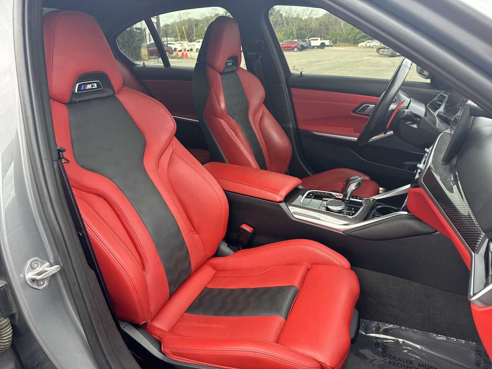 Thumbnail: 2023 BMW M3 - 20