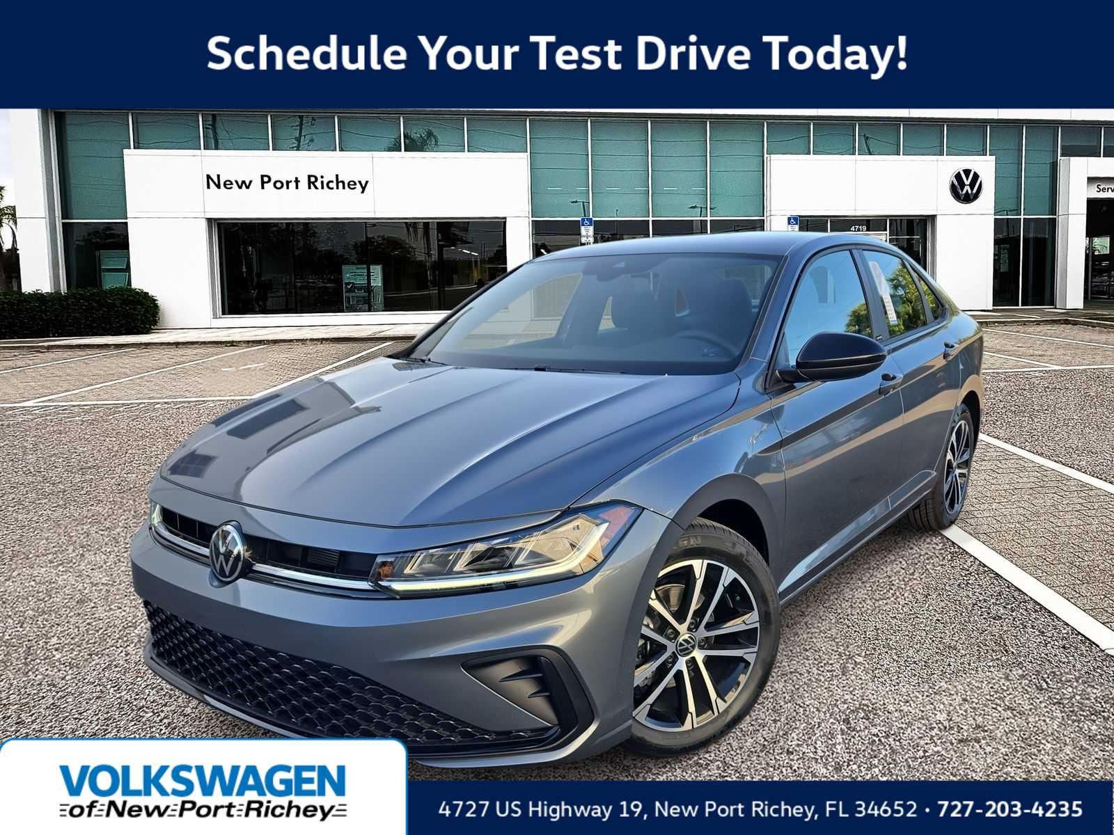 Thumbnail: 2026 Volkswagen Jetta - 1