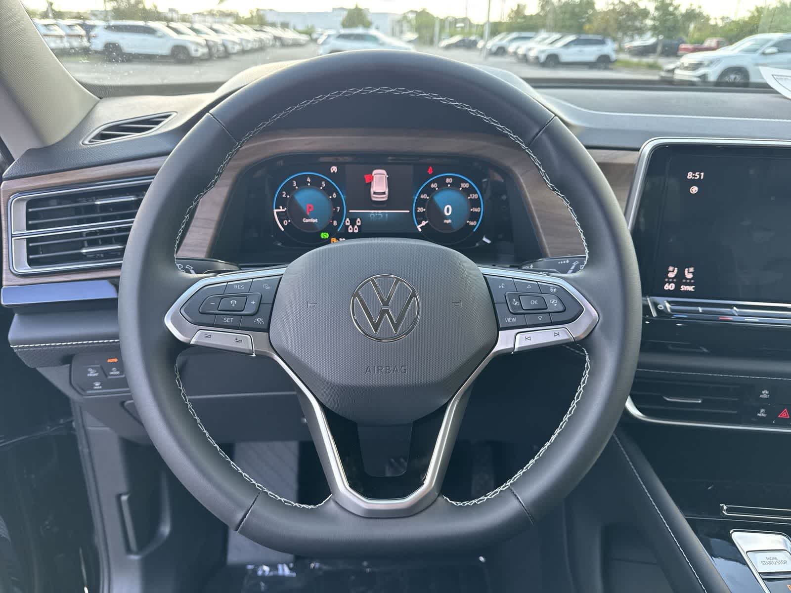 Thumbnail: 2026 Volkswagen Atlas - 21