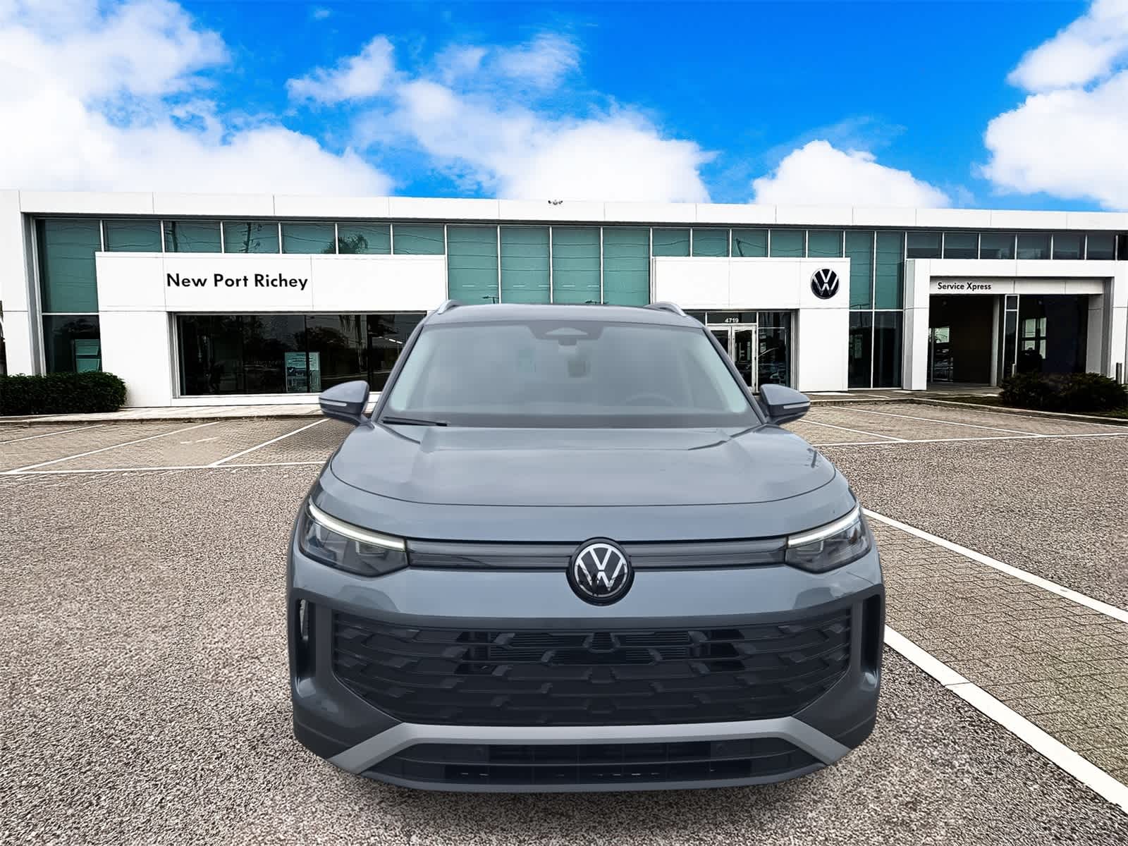 Thumbnail: 2026 Volkswagen Tiguan - 3