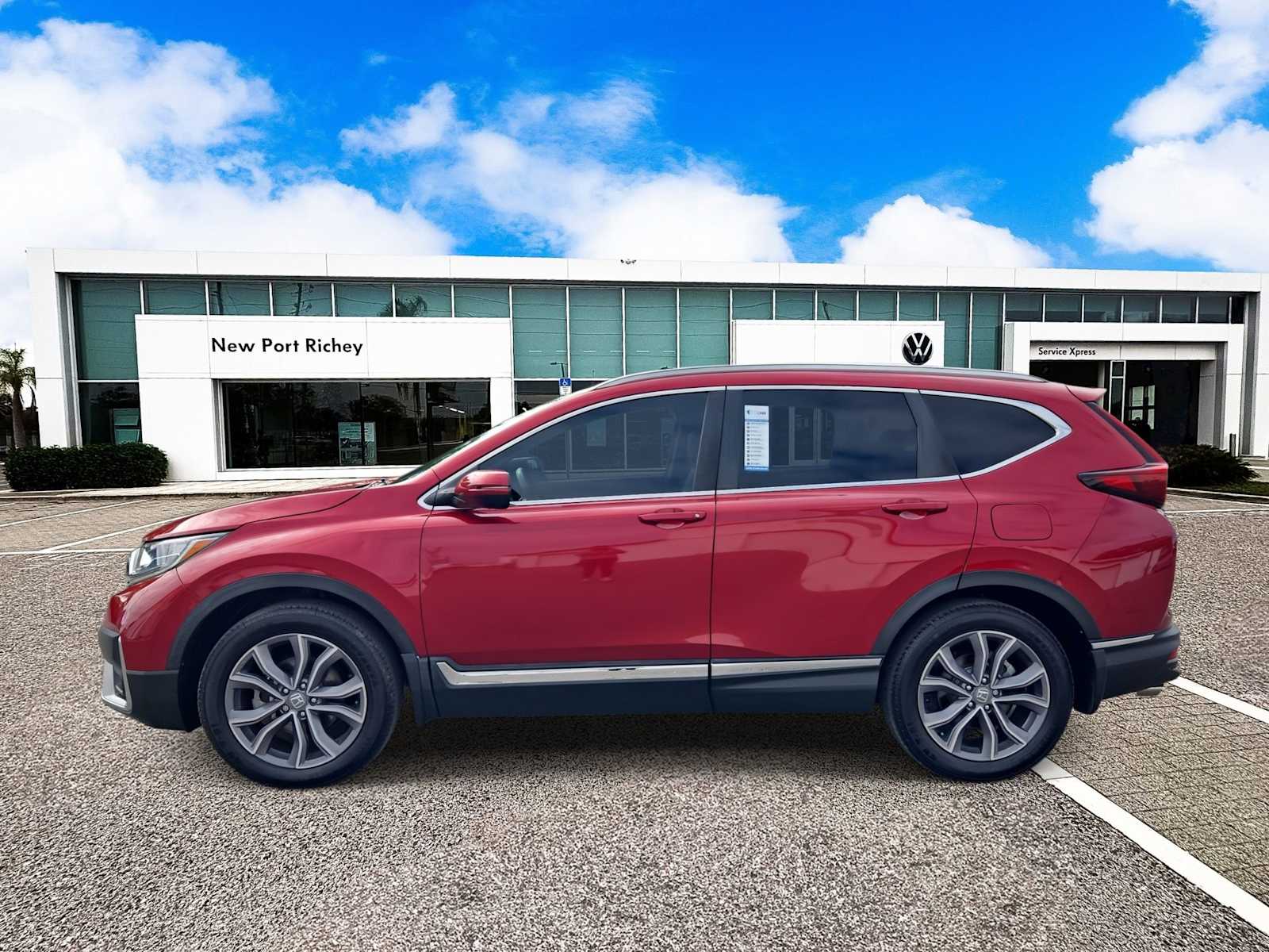 Thumbnail: 2022 Honda CR-V - 5