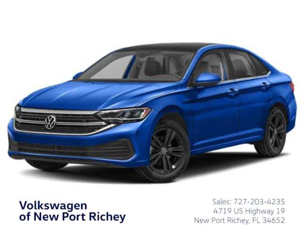 Used 2022 Volkswagen Jetta 1.5T SE Sedan