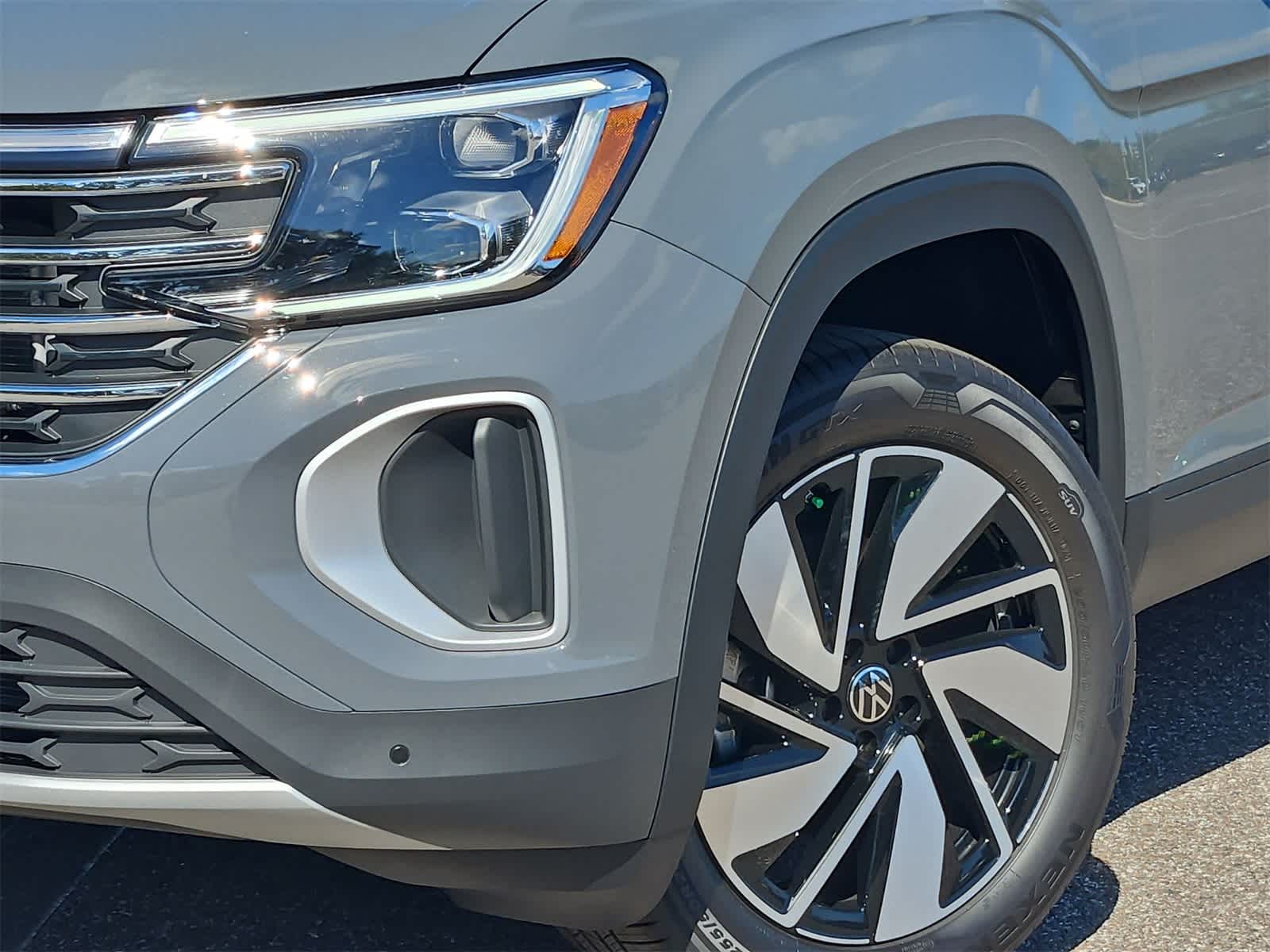 Thumbnail: 2026 Volkswagen Atlas - 11