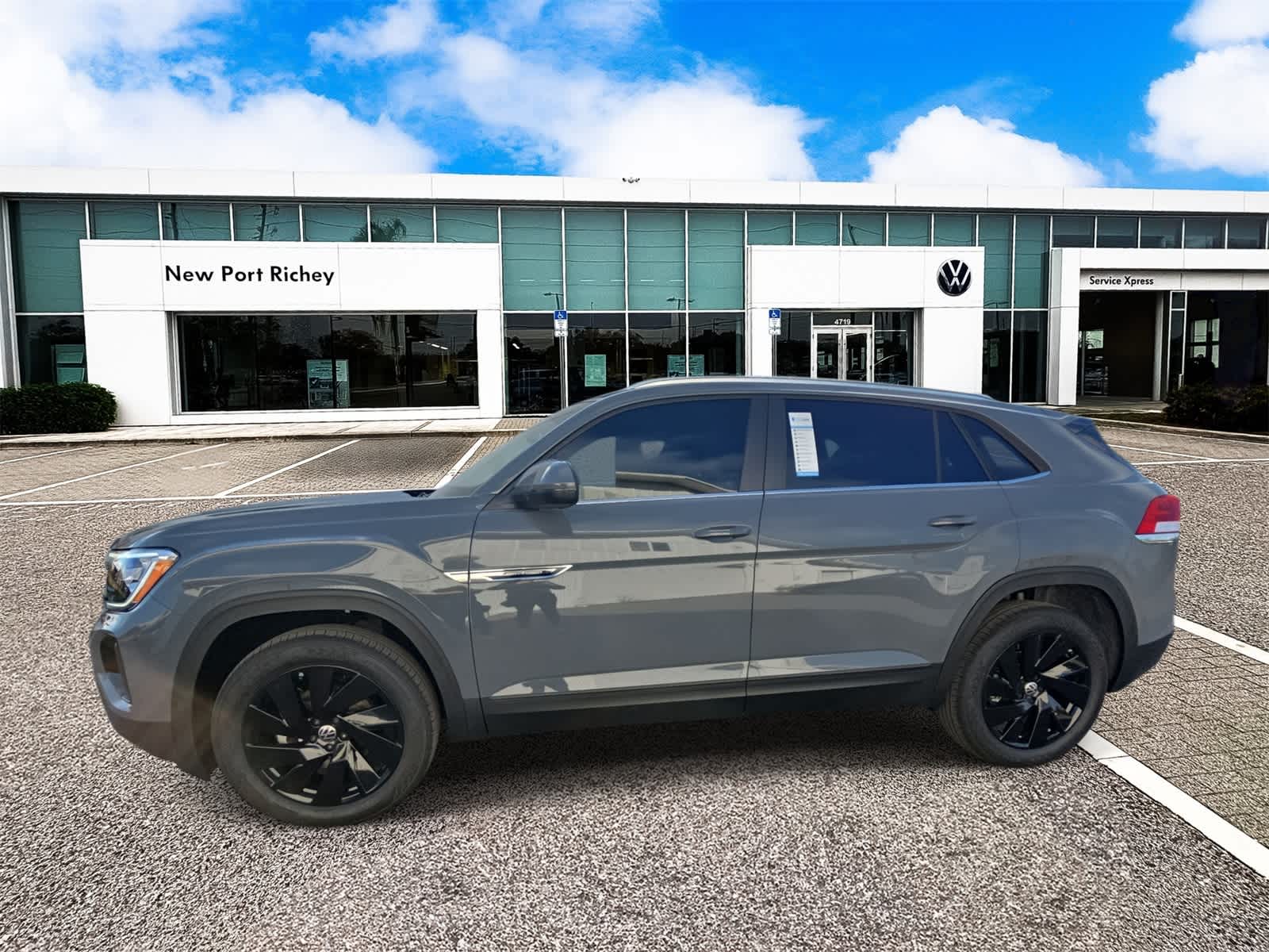 Thumbnail: 2026 Volkswagen Atlas - 5