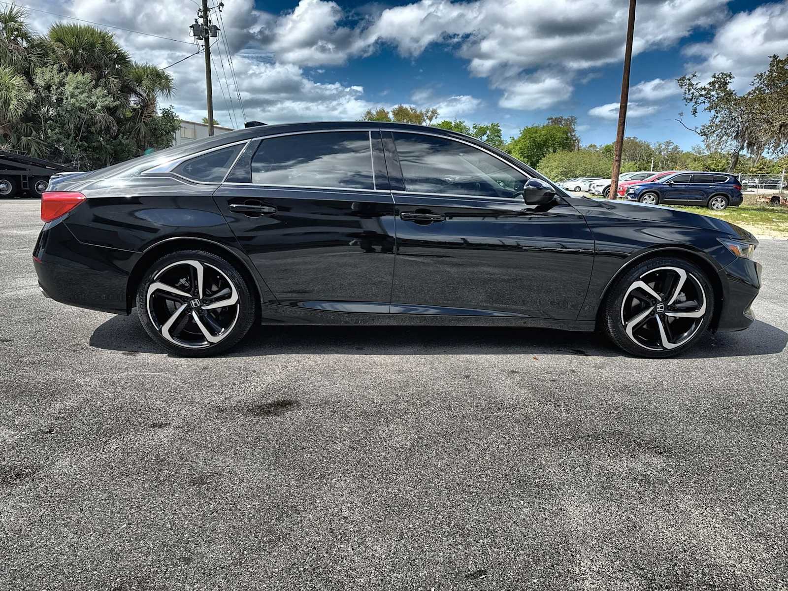 Thumbnail: 2021 Honda Accord - 7