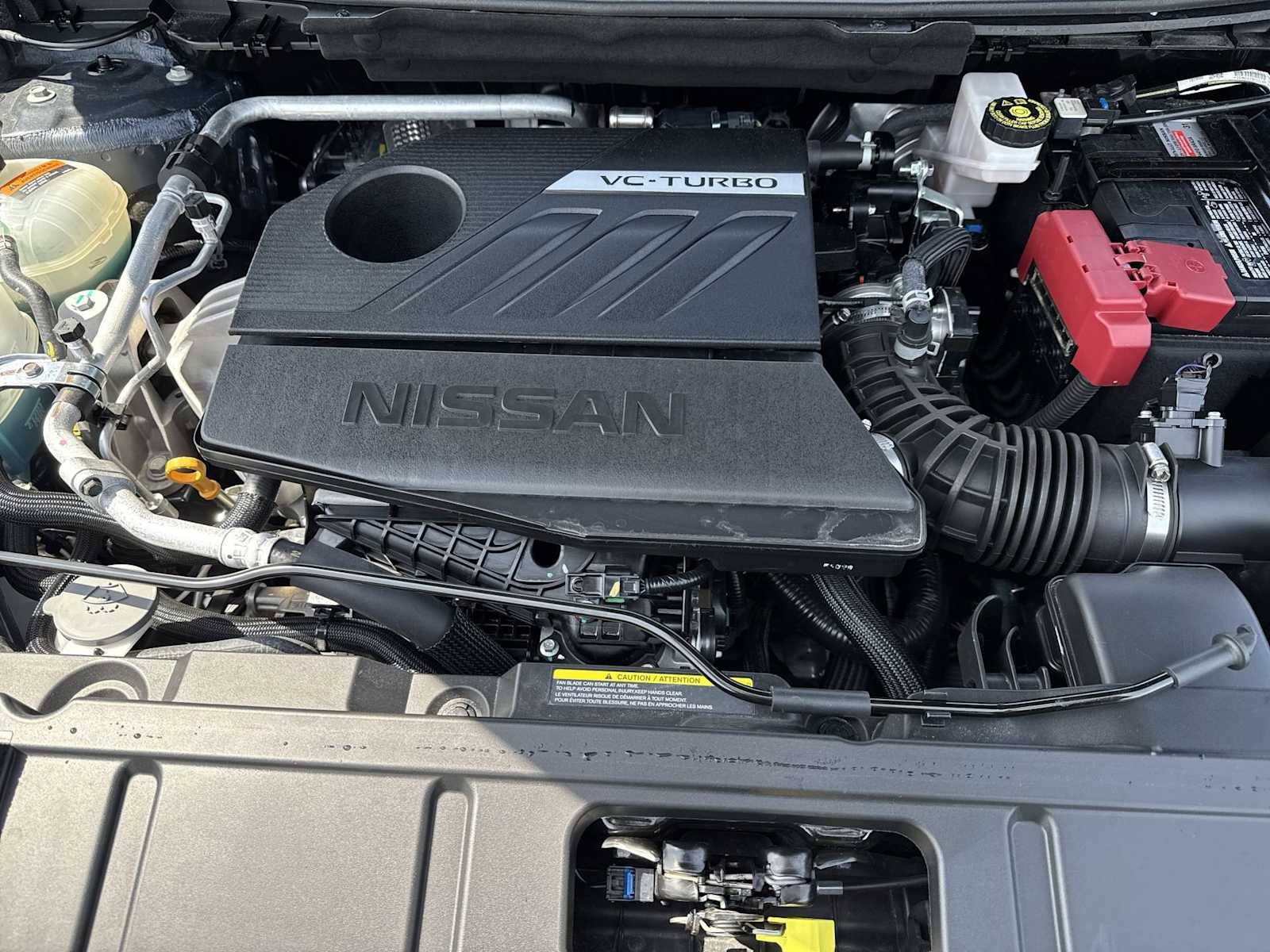 Thumbnail: 2025 Nissan Rogue - 16