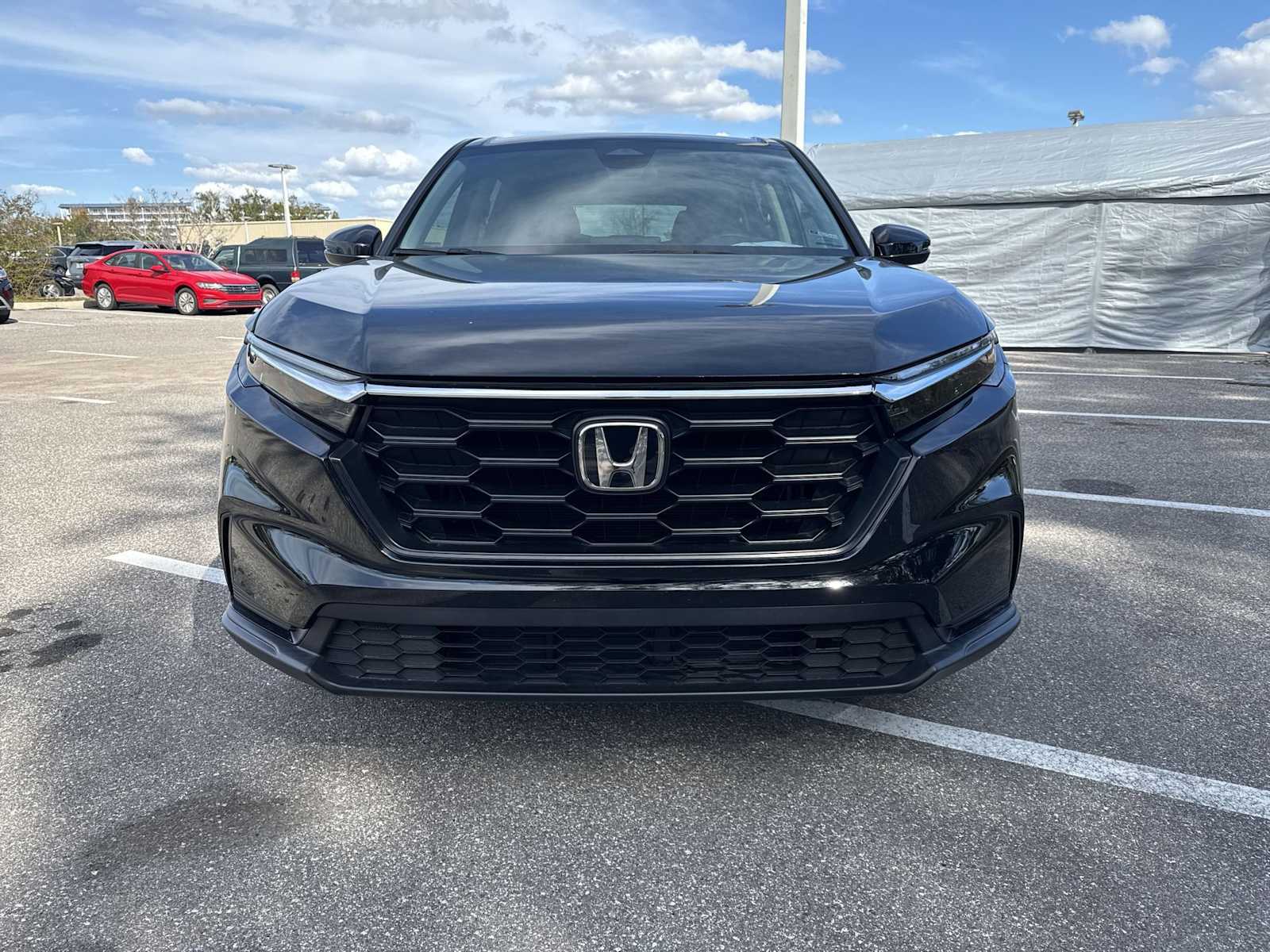 Thumbnail: 2024 Honda CR-V - 9