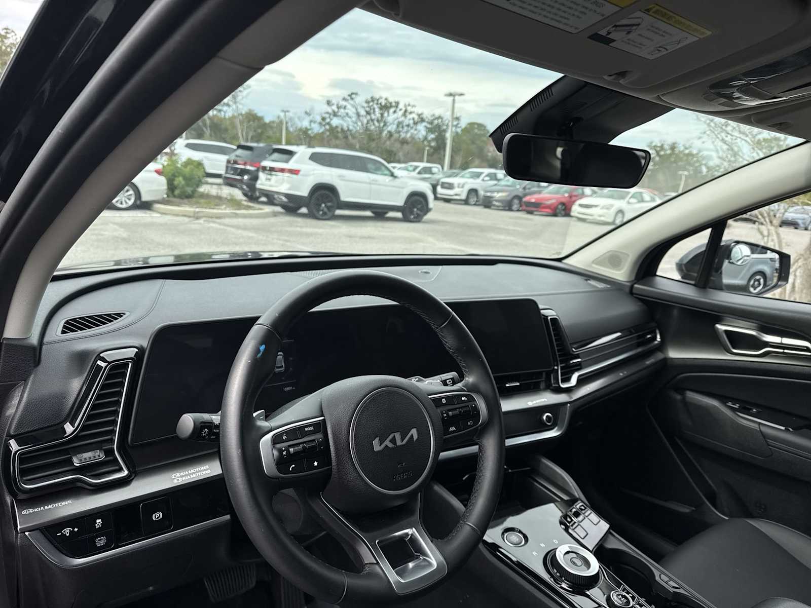 Thumbnail: 2024 Kia Sportage - 2