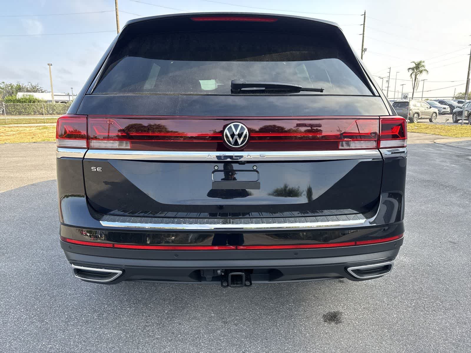 Thumbnail: 2026 Volkswagen Atlas - 5