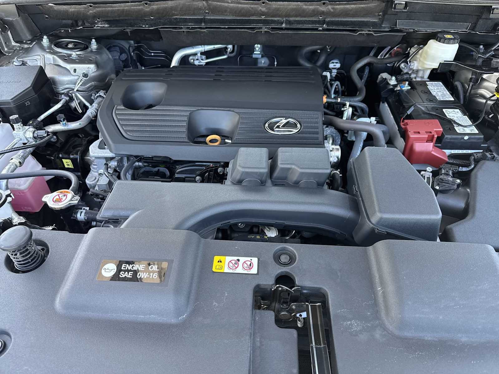 Thumbnail: 2025 Lexus NX - 14