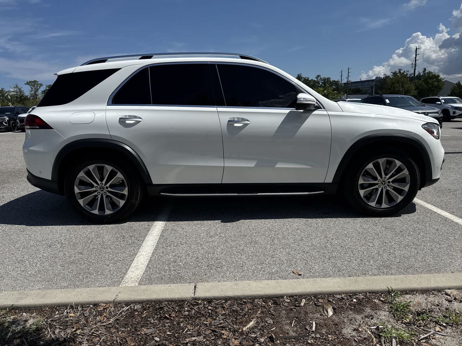 Thumbnail: 2022 Mercedes-Benz GLE - 14