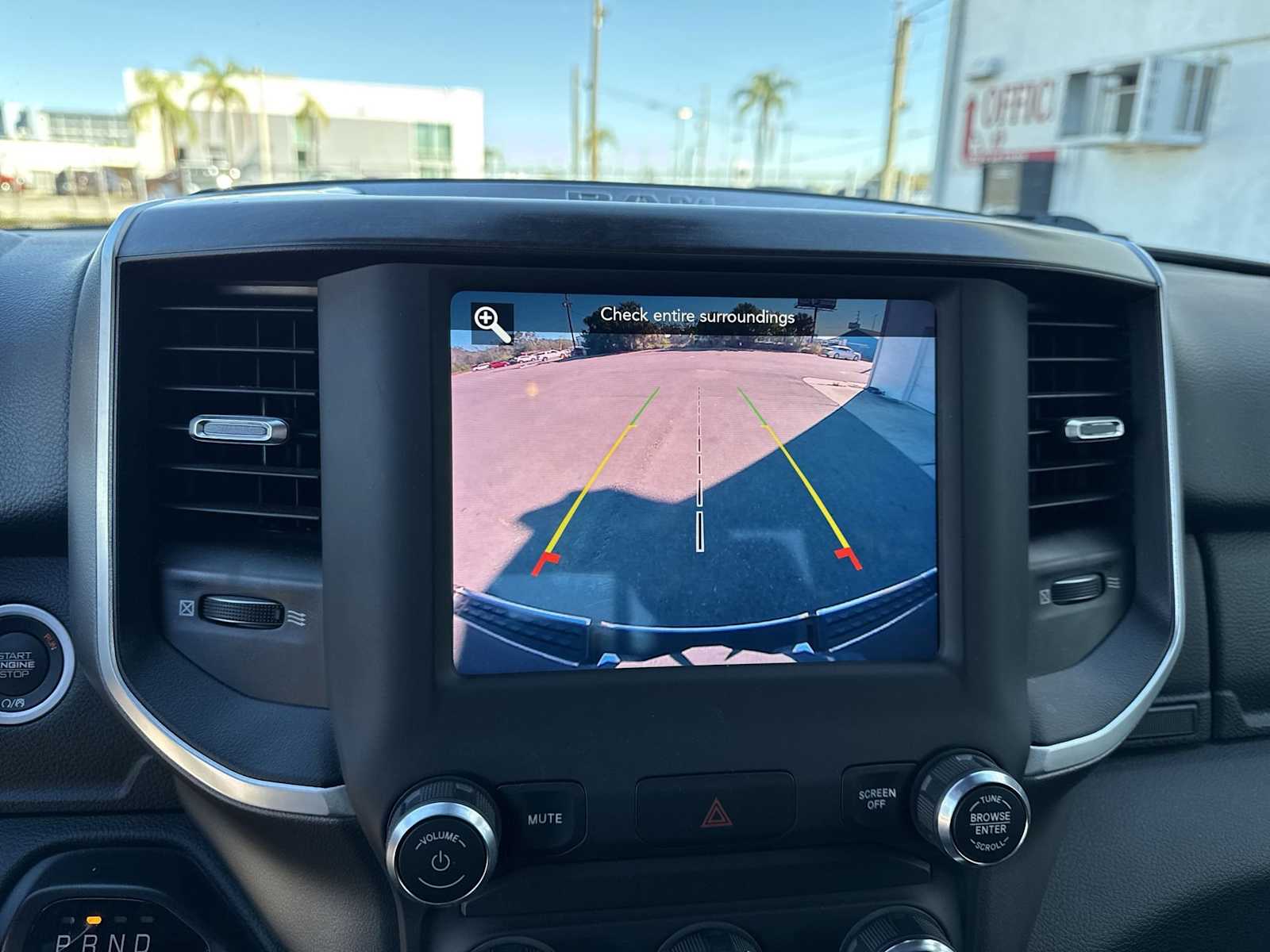 Thumbnail: 2021 RAM 1500 - 27