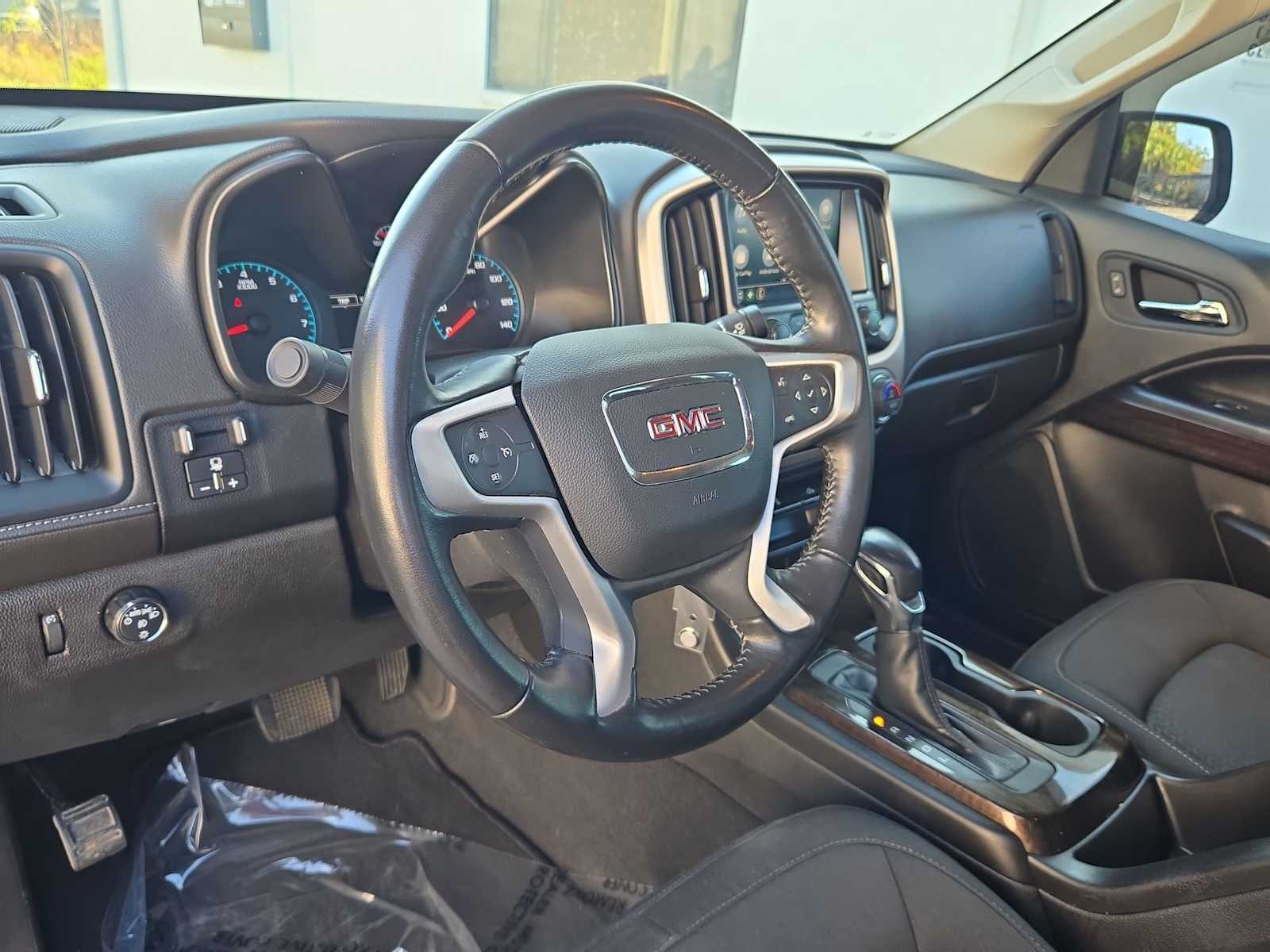 Thumbnail: 2022 GMC Canyon - 10