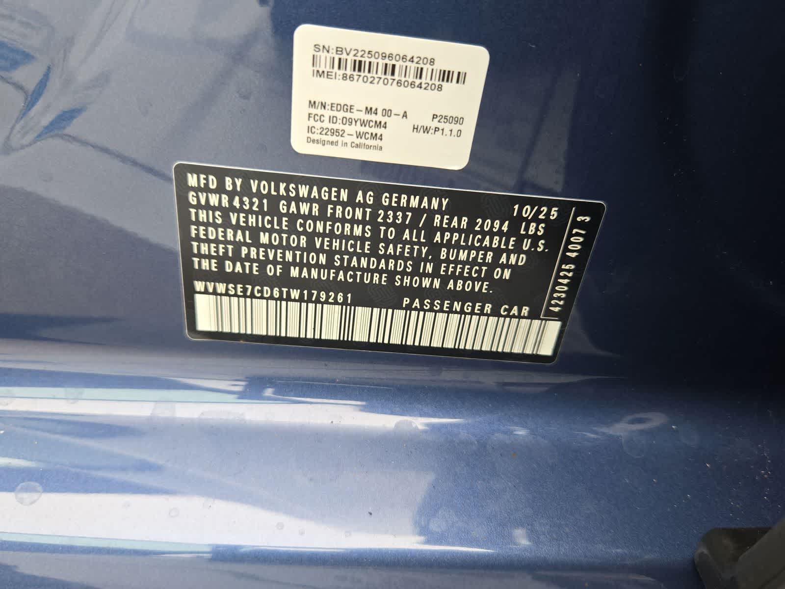 Thumbnail: 2026 Volkswagen Golf - 36