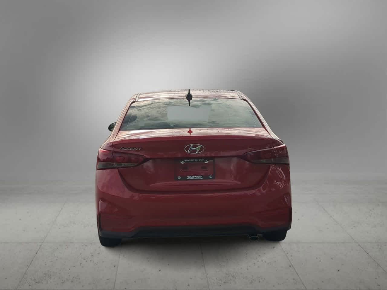 Thumbnail: 2018 Hyundai Accent - 7
