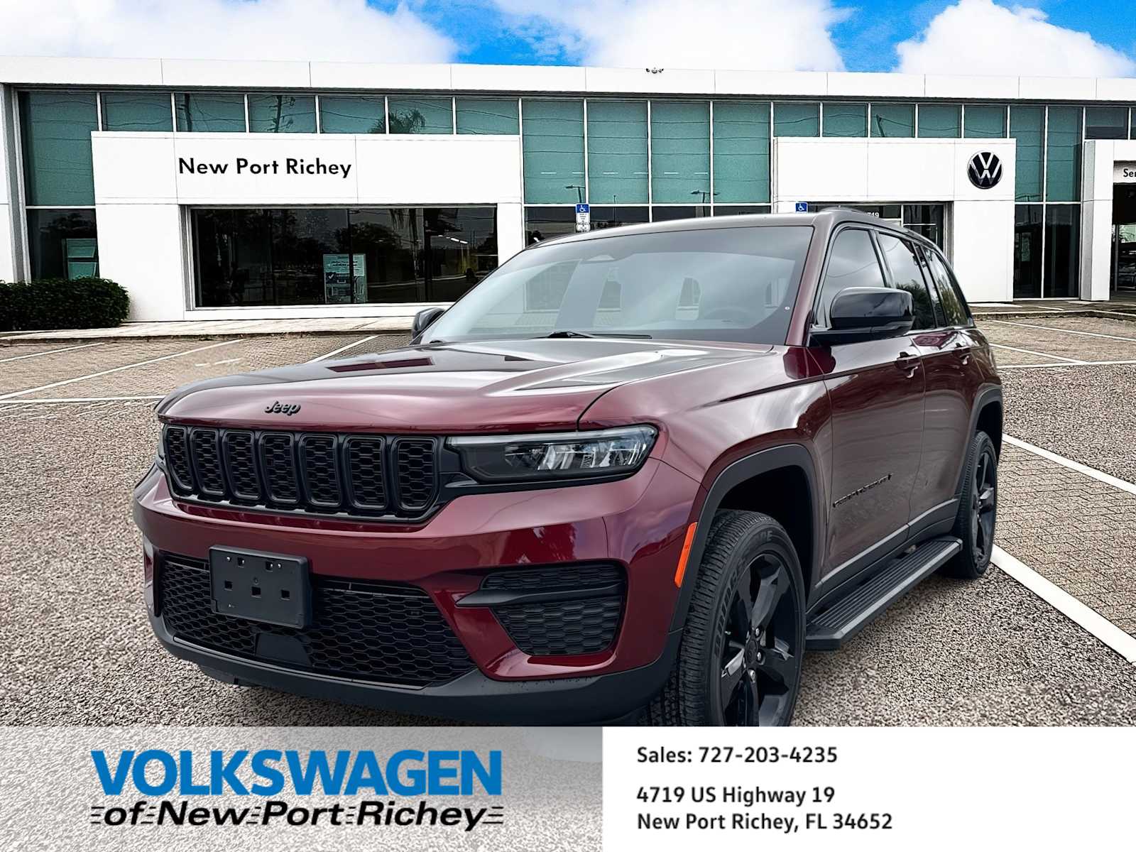 Thumbnail: 2024 Jeep Grand Cherokee - 1