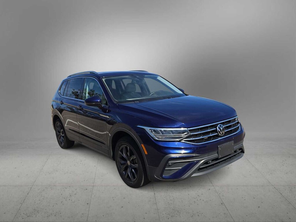 Used 2023 Volkswagen Tiguan 2.0T SE SUV