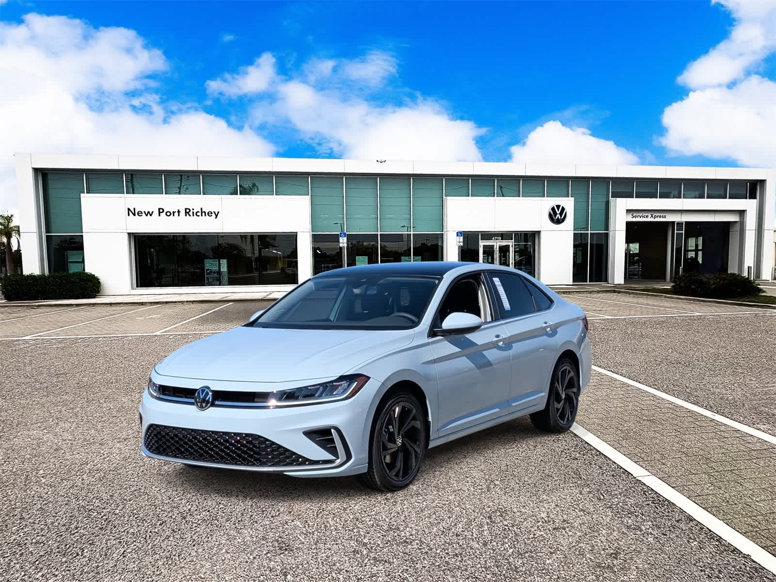 Thumbnail: 2026 Volkswagen Jetta - 4