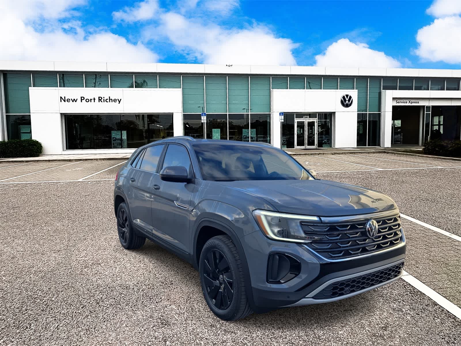 Thumbnail: 2026 Volkswagen Atlas - 2