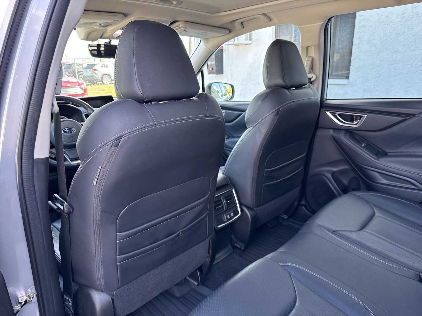 Thumbnail: 2021 Subaru Forester - 18