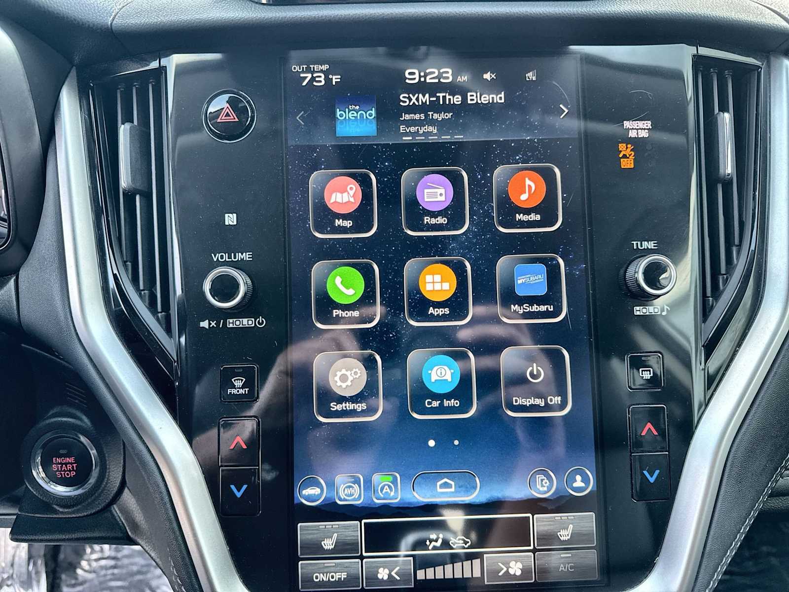 Thumbnail: 2024 Subaru Outback - 27