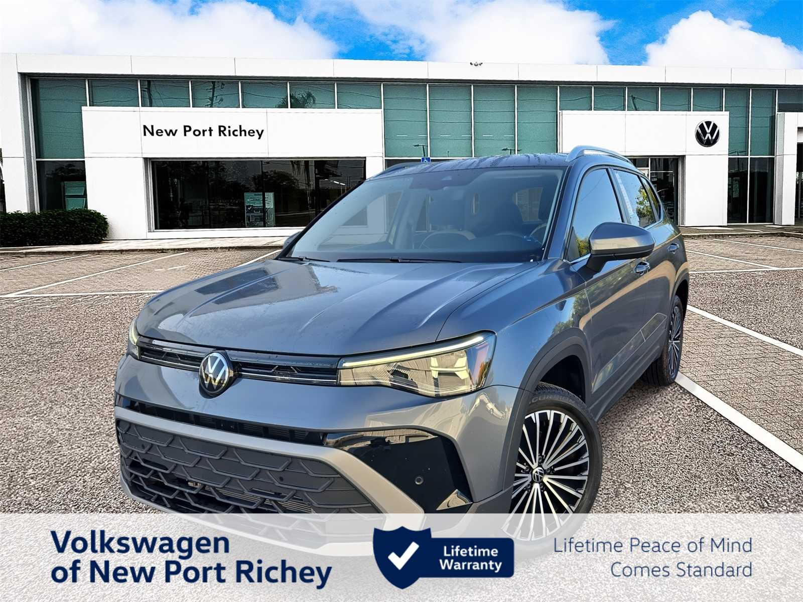 Thumbnail: 2025 Volkswagen Taos - 1