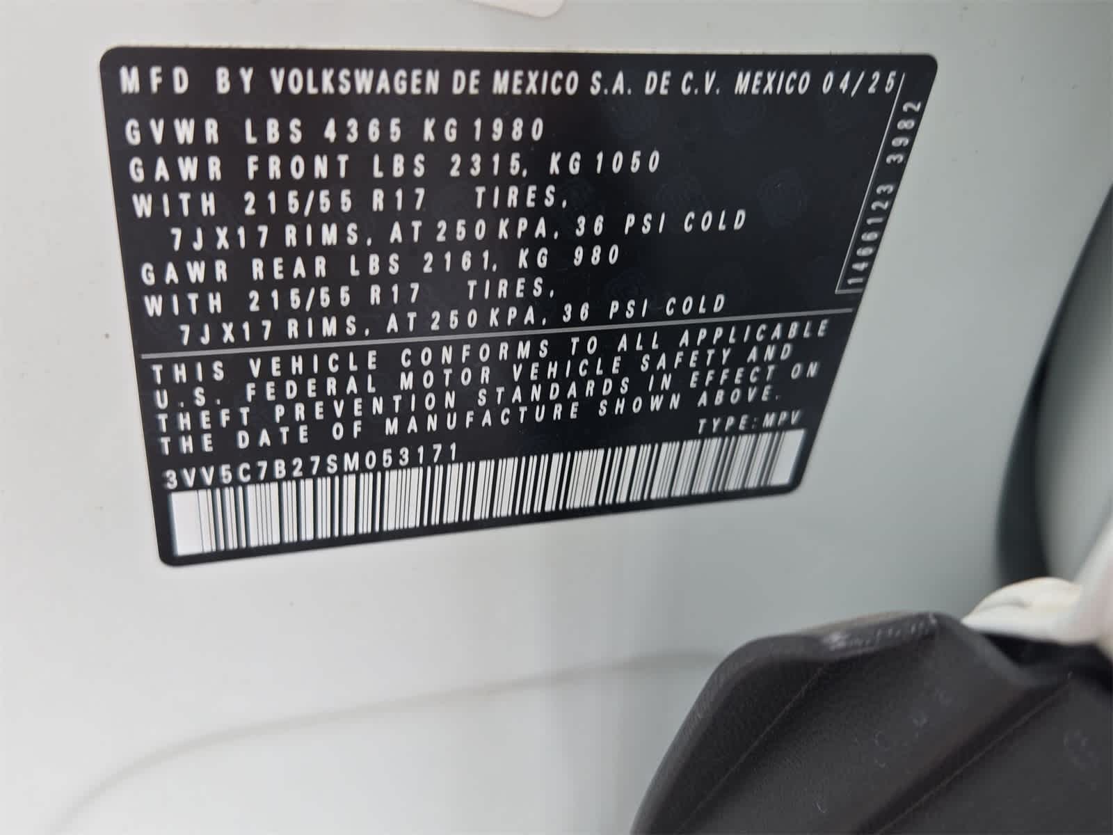 Thumbnail: 2025 Volkswagen Taos - 35