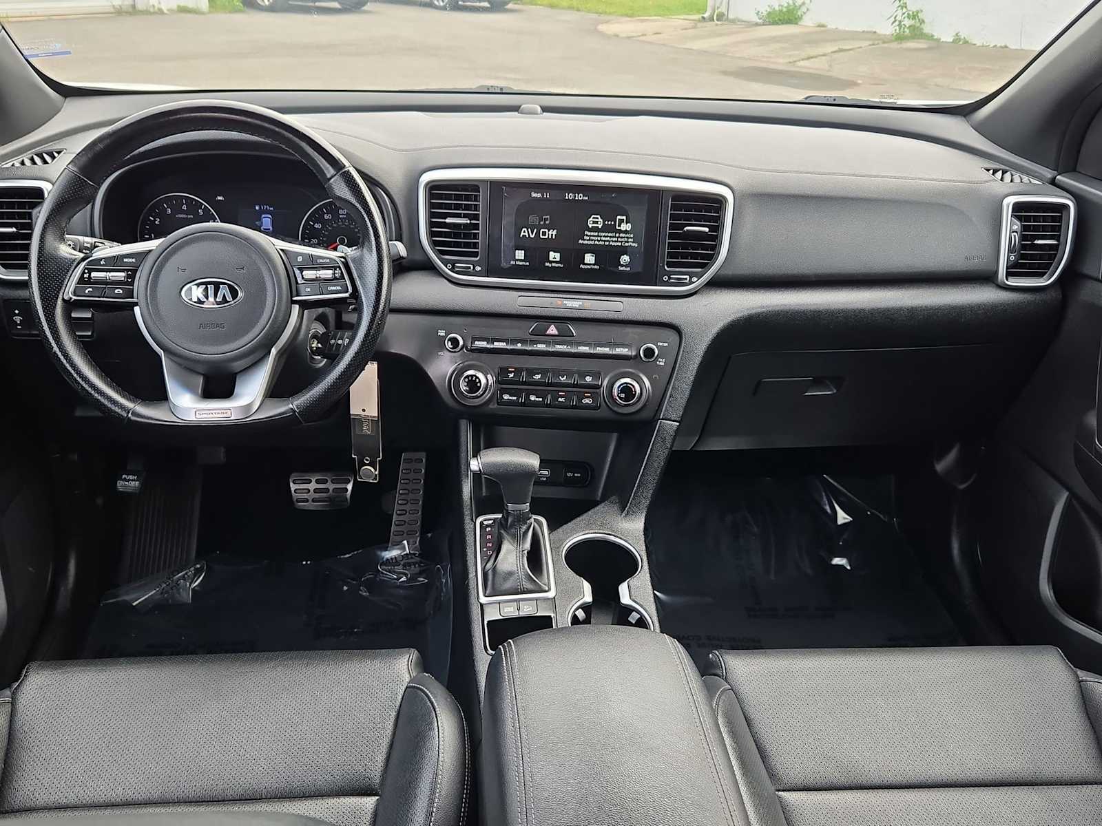 Thumbnail: 2020 Kia Sportage - 16