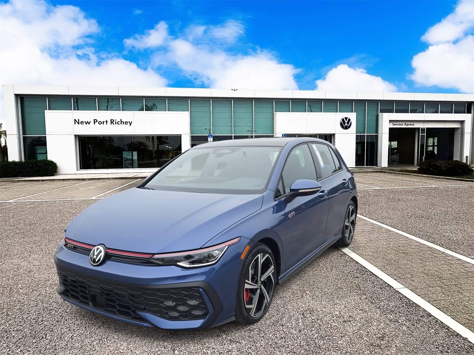 Thumbnail: 2026 Volkswagen Golf - 4