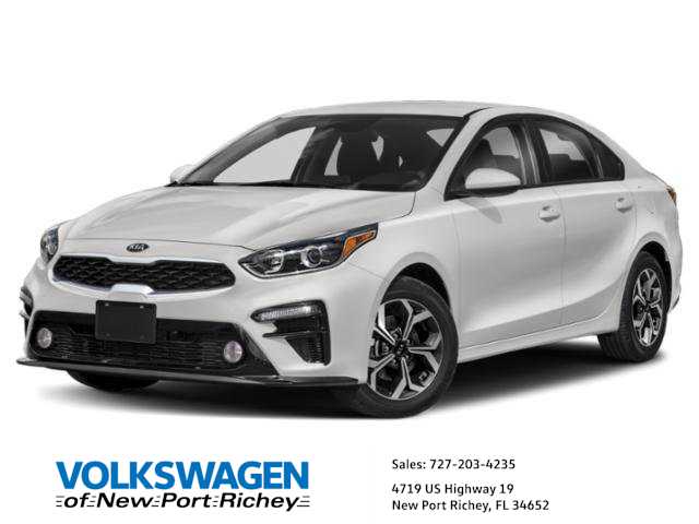 2020 Kia Forte LXS -
                  New Port Richey, FL