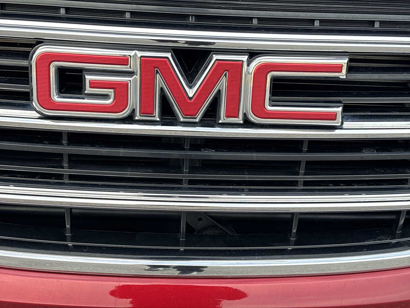 Thumbnail: 2020 GMC Terrain - 11