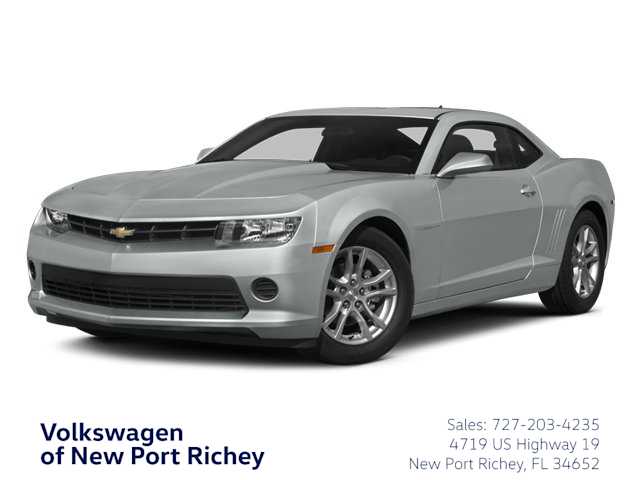 2014 Chevrolet Camaro  -
                  New Port Richey, FL
