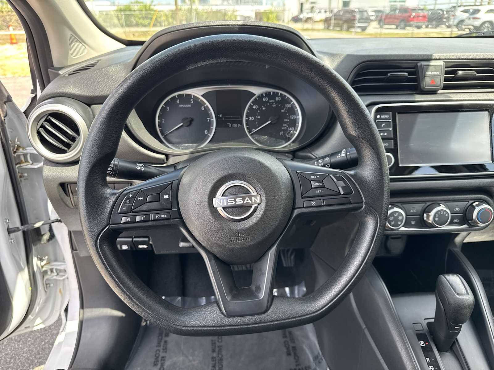 Thumbnail: 2024 Nissan Versa - 20