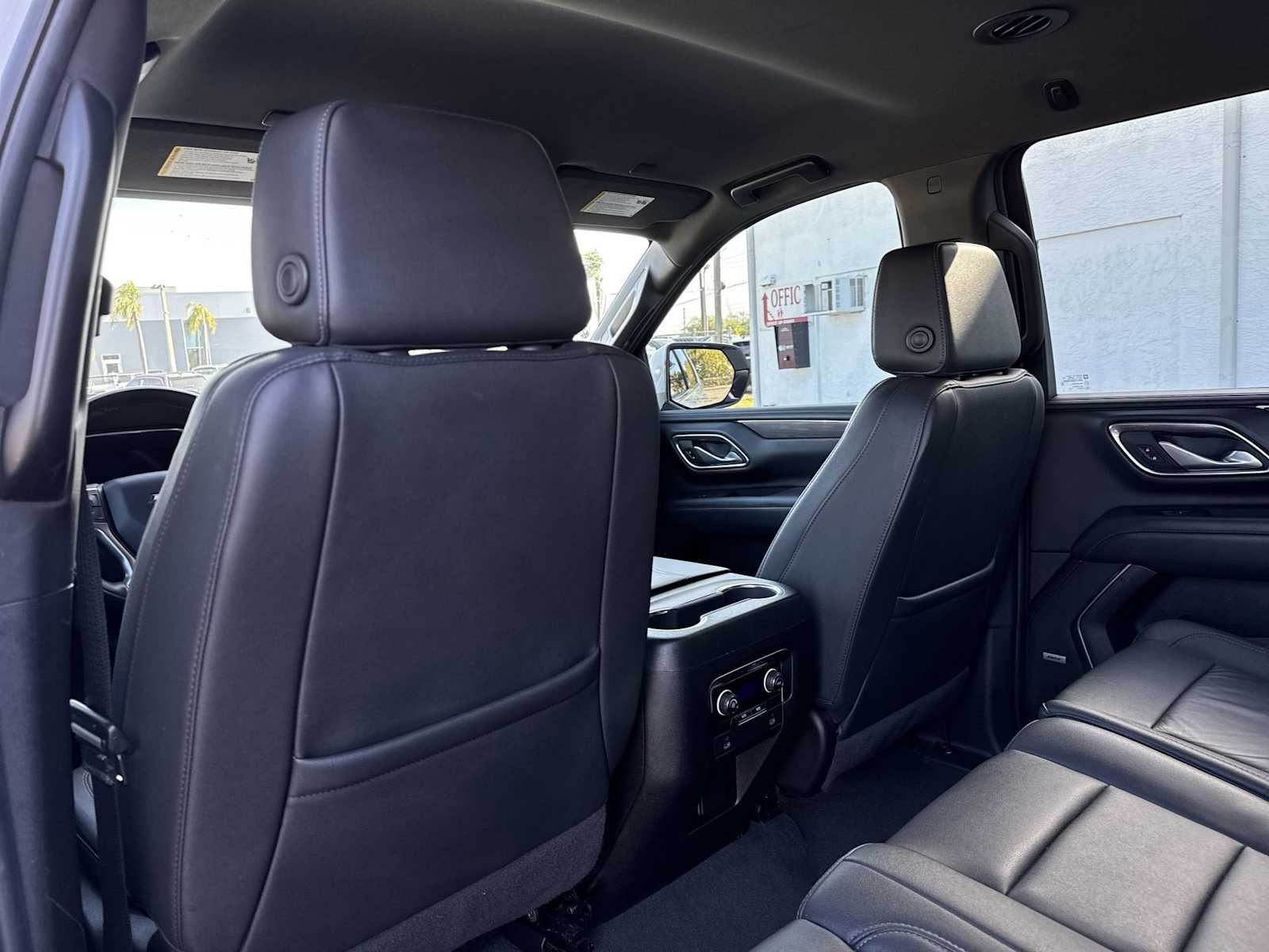 Thumbnail: 2024 Chevrolet Suburban - 17