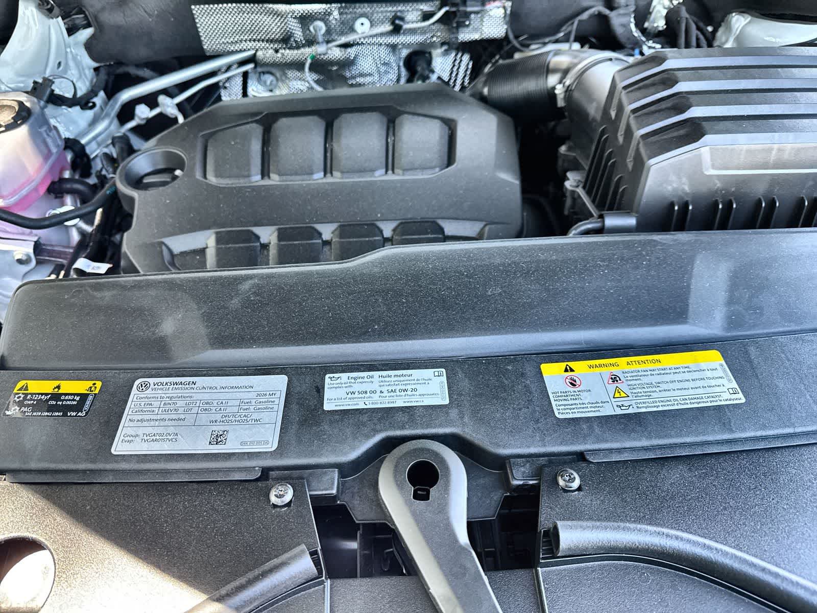 Thumbnail: 2026 Volkswagen Atlas - 12