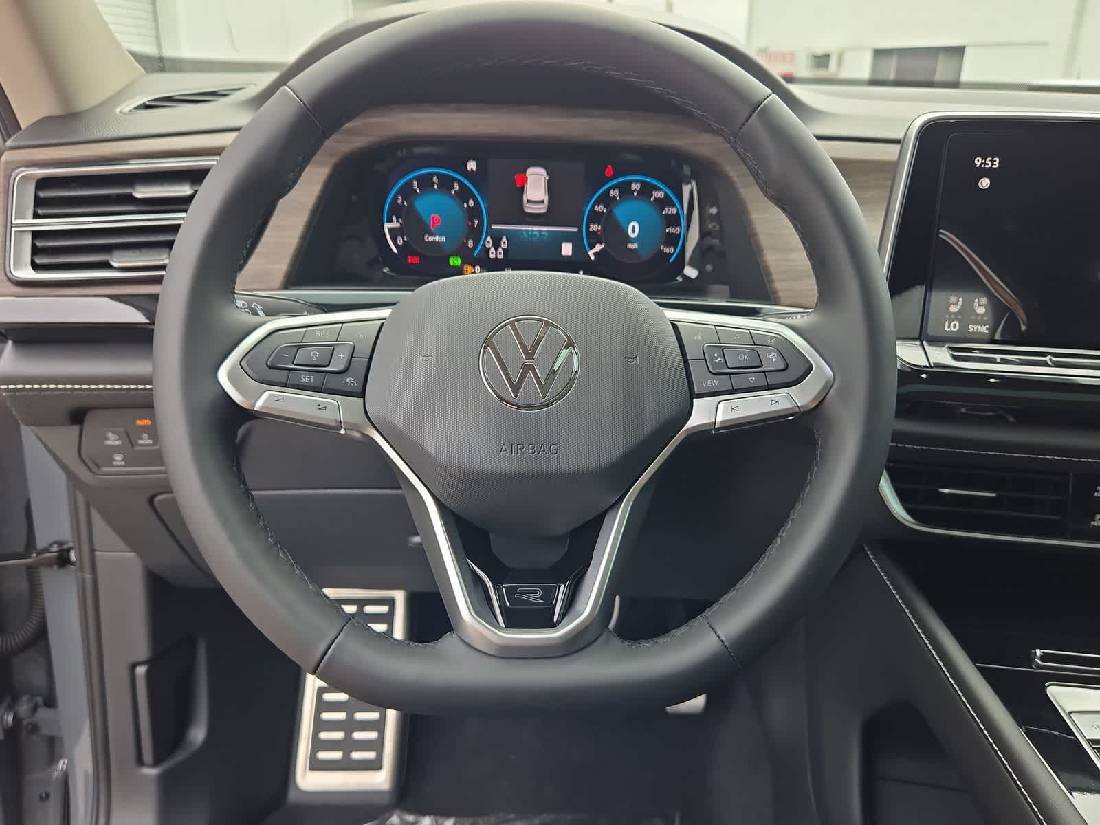 Thumbnail: 2026 Volkswagen Atlas - 24