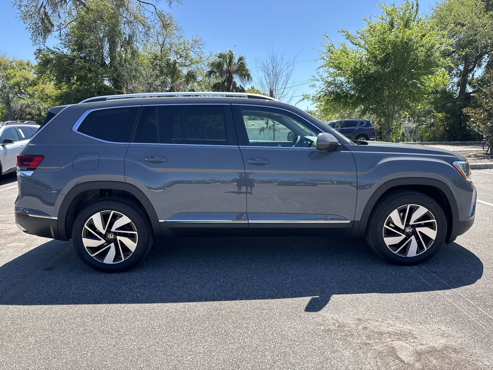 Thumbnail: 2026 Volkswagen Atlas - 7