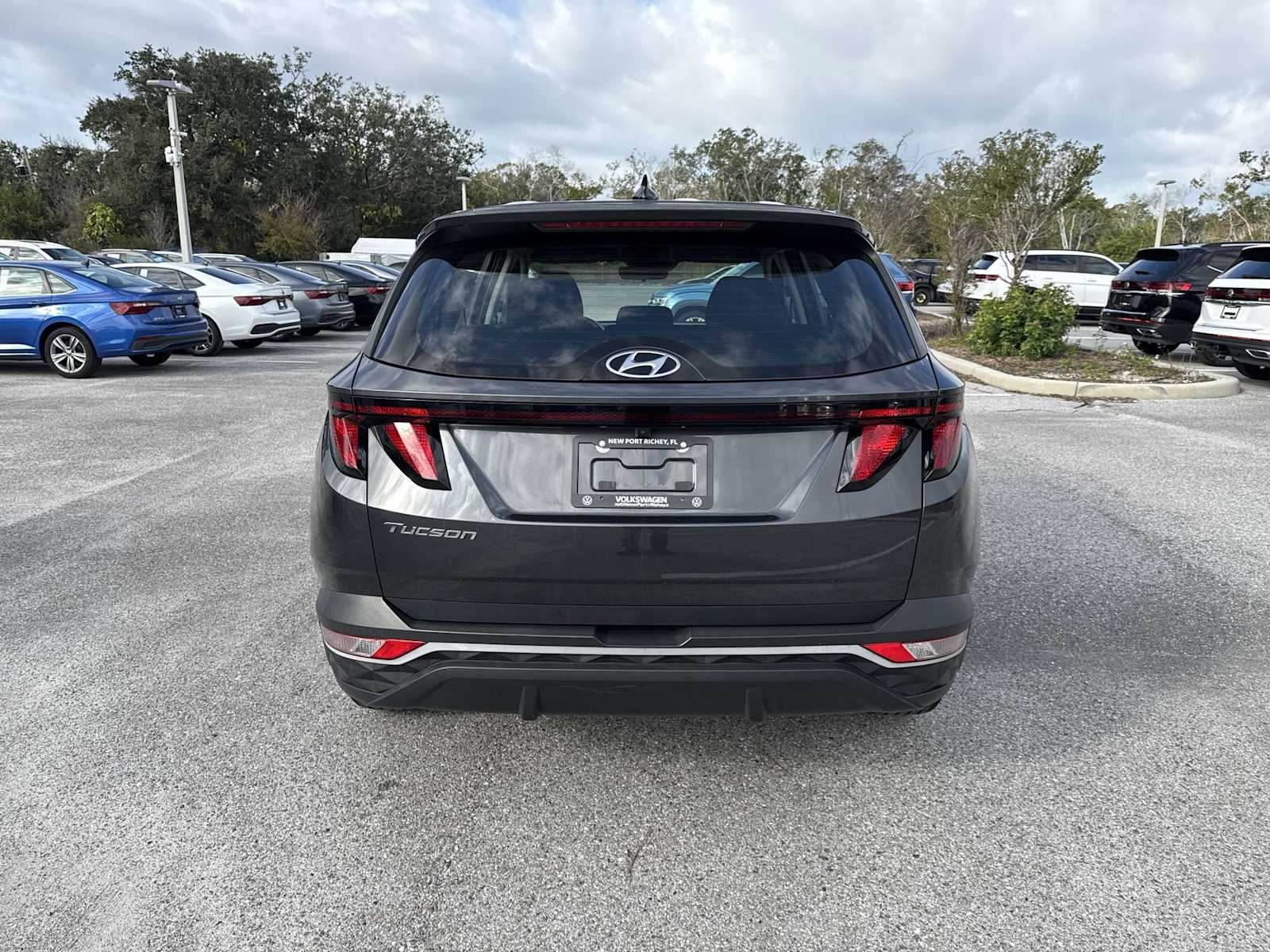 Thumbnail: 2022 Hyundai Tucson - 5