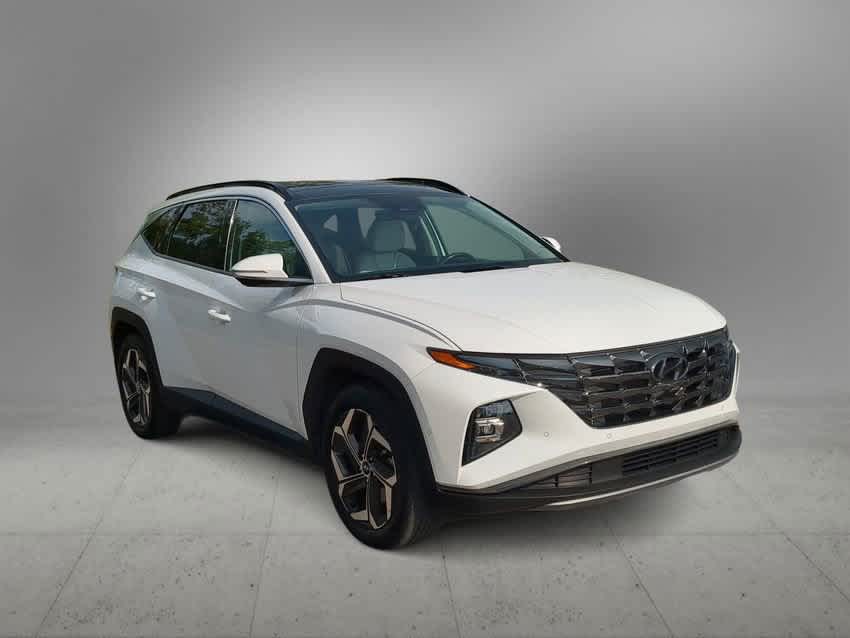 2022 Hyundai Tucson Limited 2