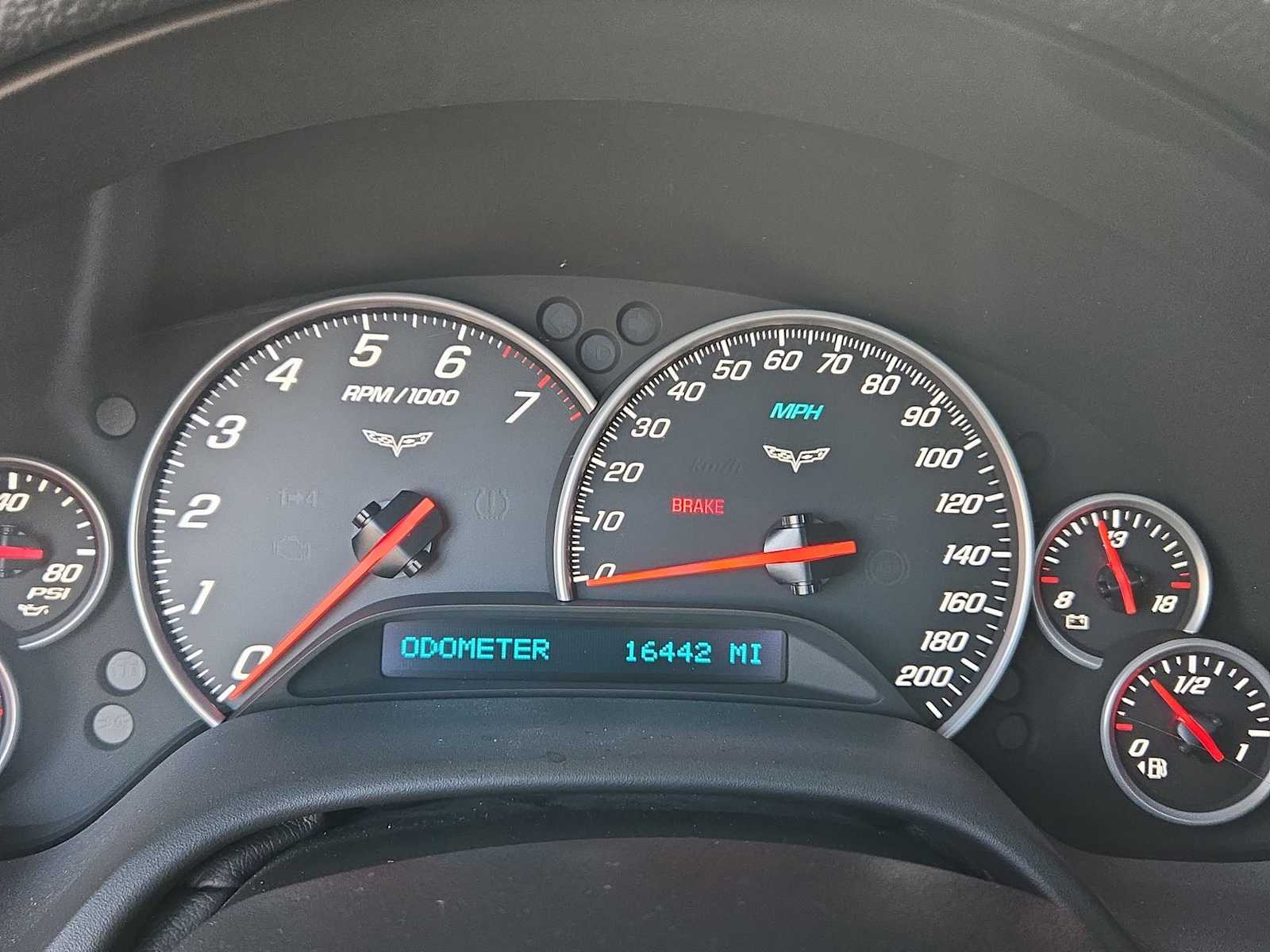 Thumbnail: 2010 Chevrolet Corvette - 25