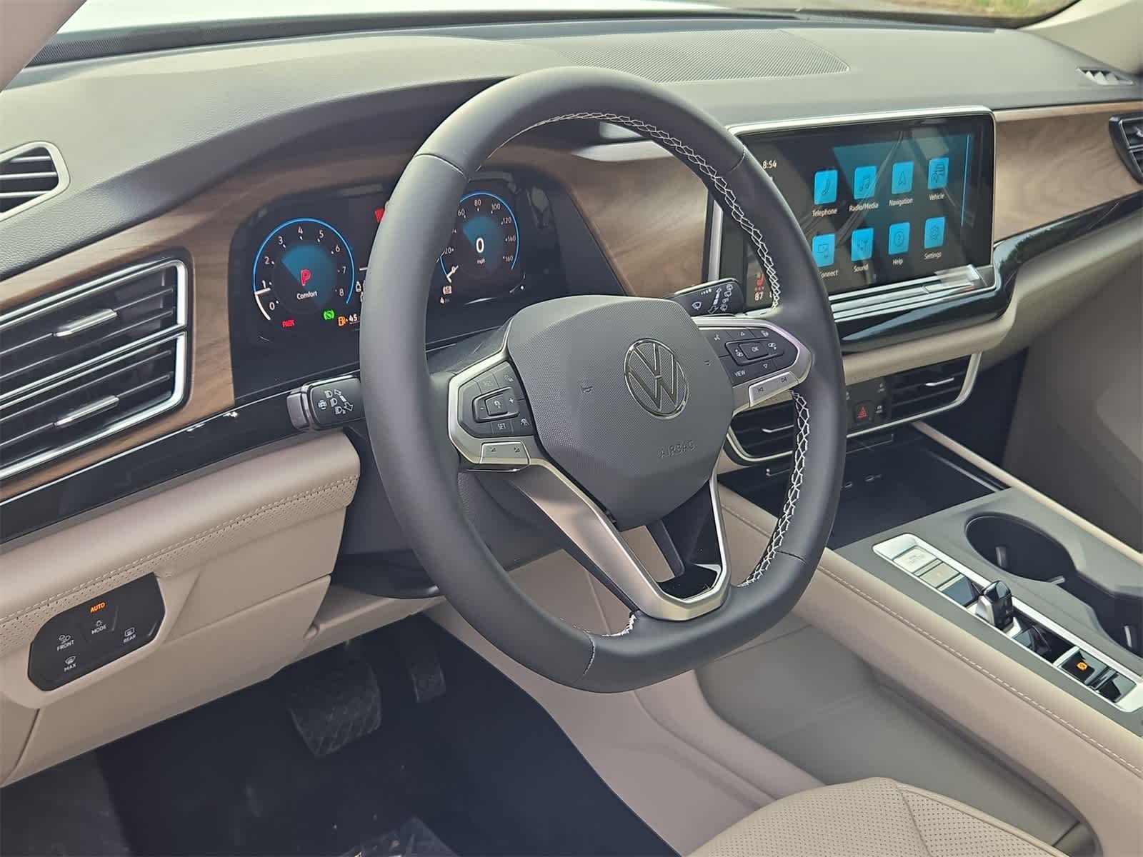 Thumbnail: 2026 Volkswagen Atlas - 10