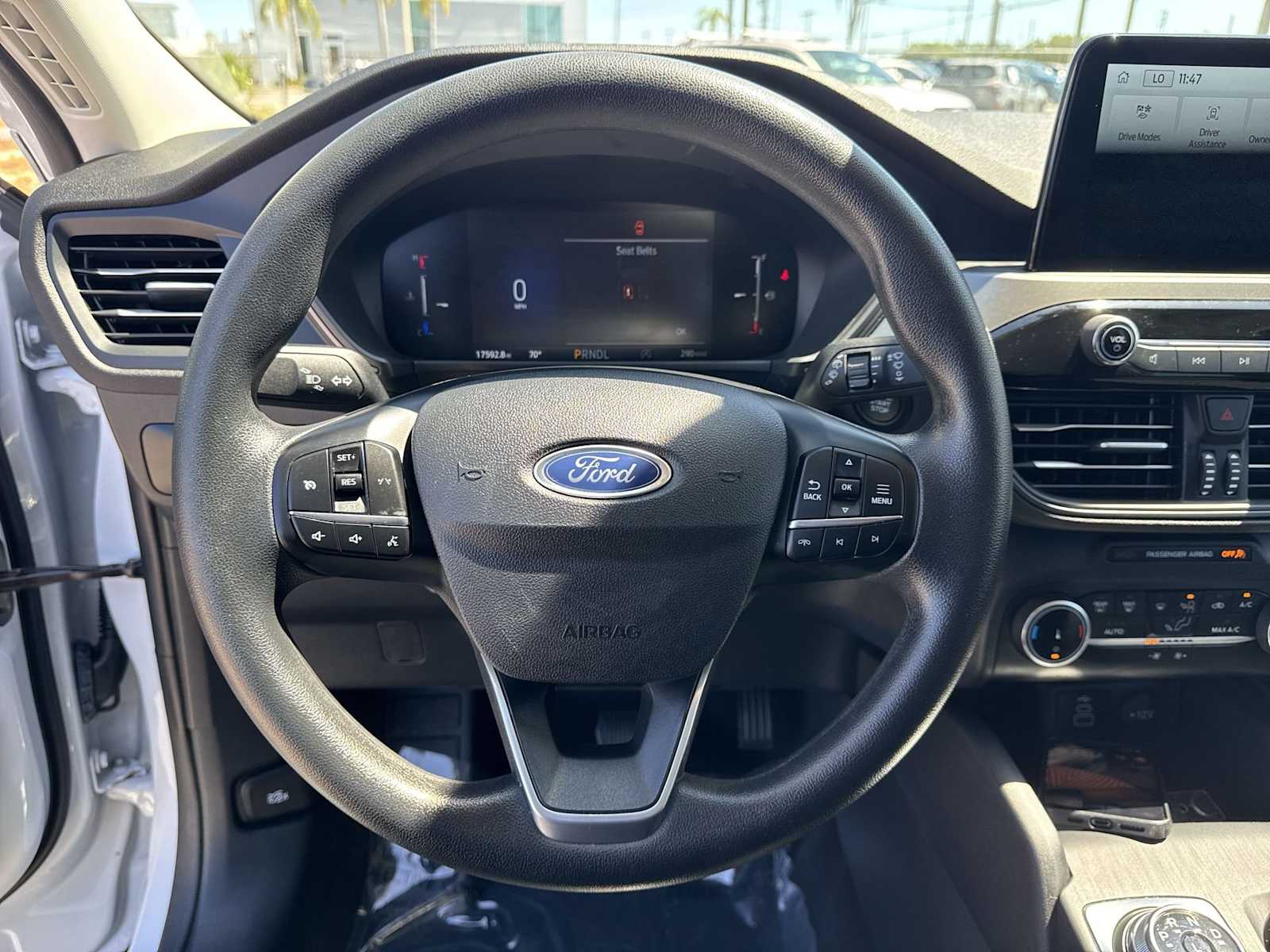 Thumbnail: 2025 Ford Escape - 32