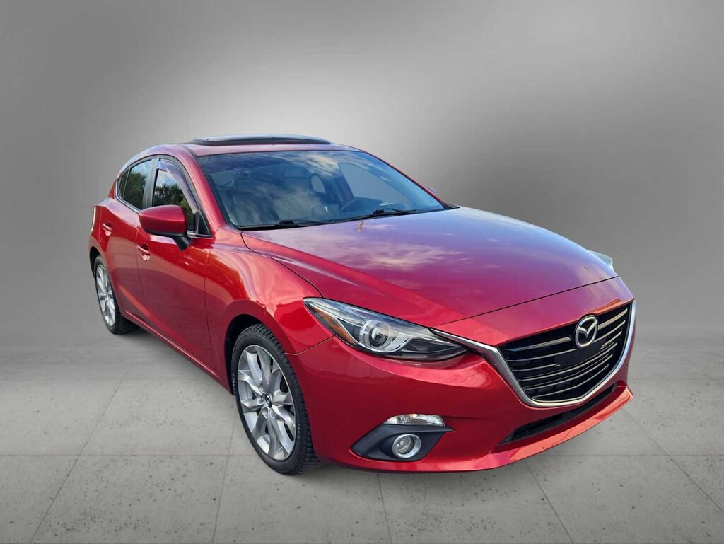 Used 2014 Mazda Mazda3 s Grand Touring Hatchback