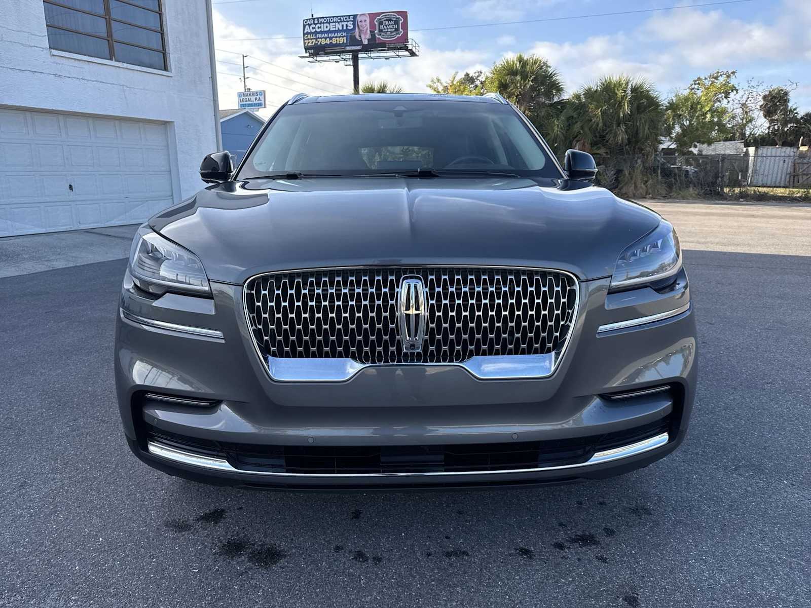 Thumbnail: 2023 Lincoln Aviator - 9