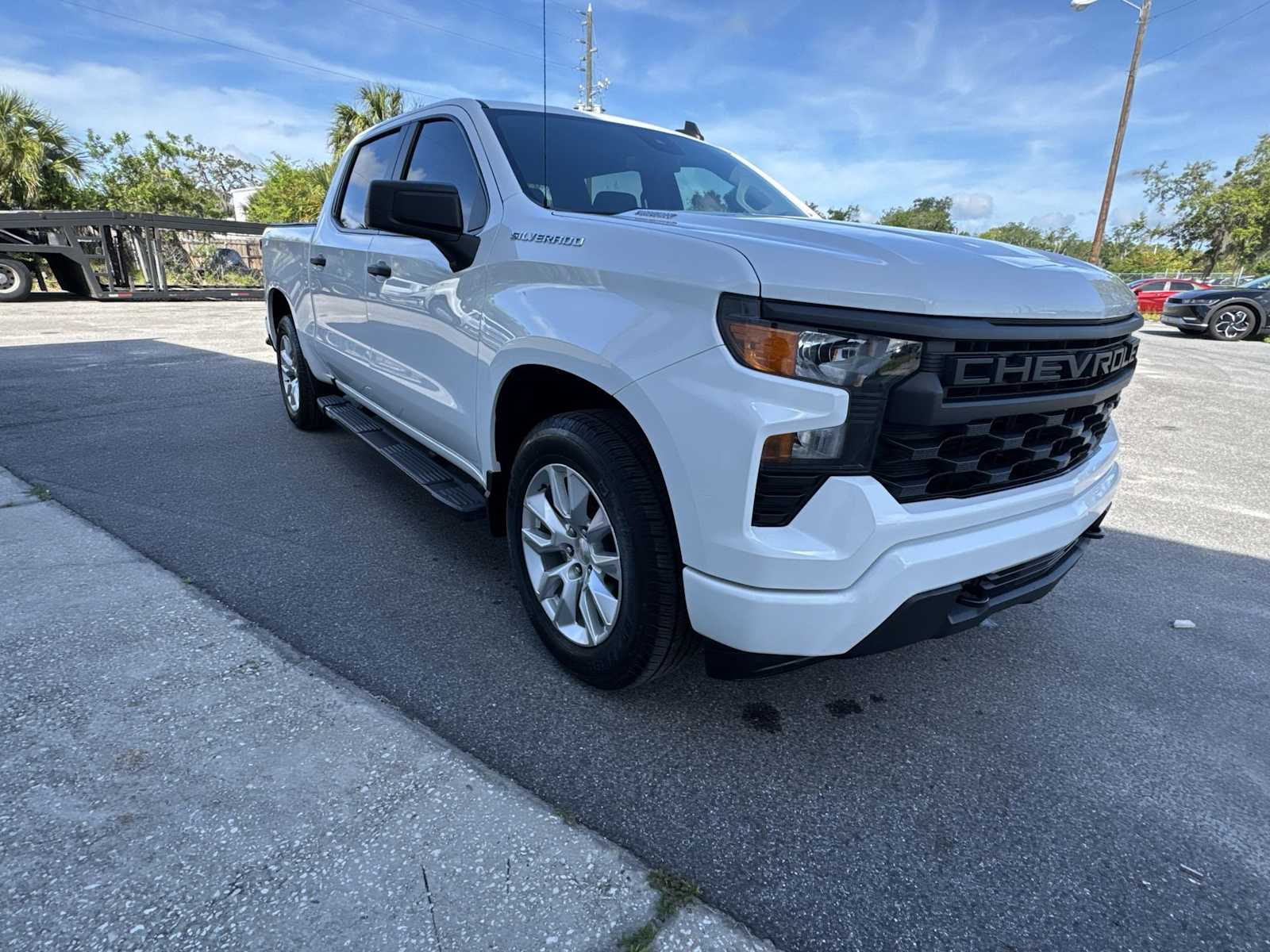 Thumbnail: 2024 Chevrolet Silverado 1500 - 7