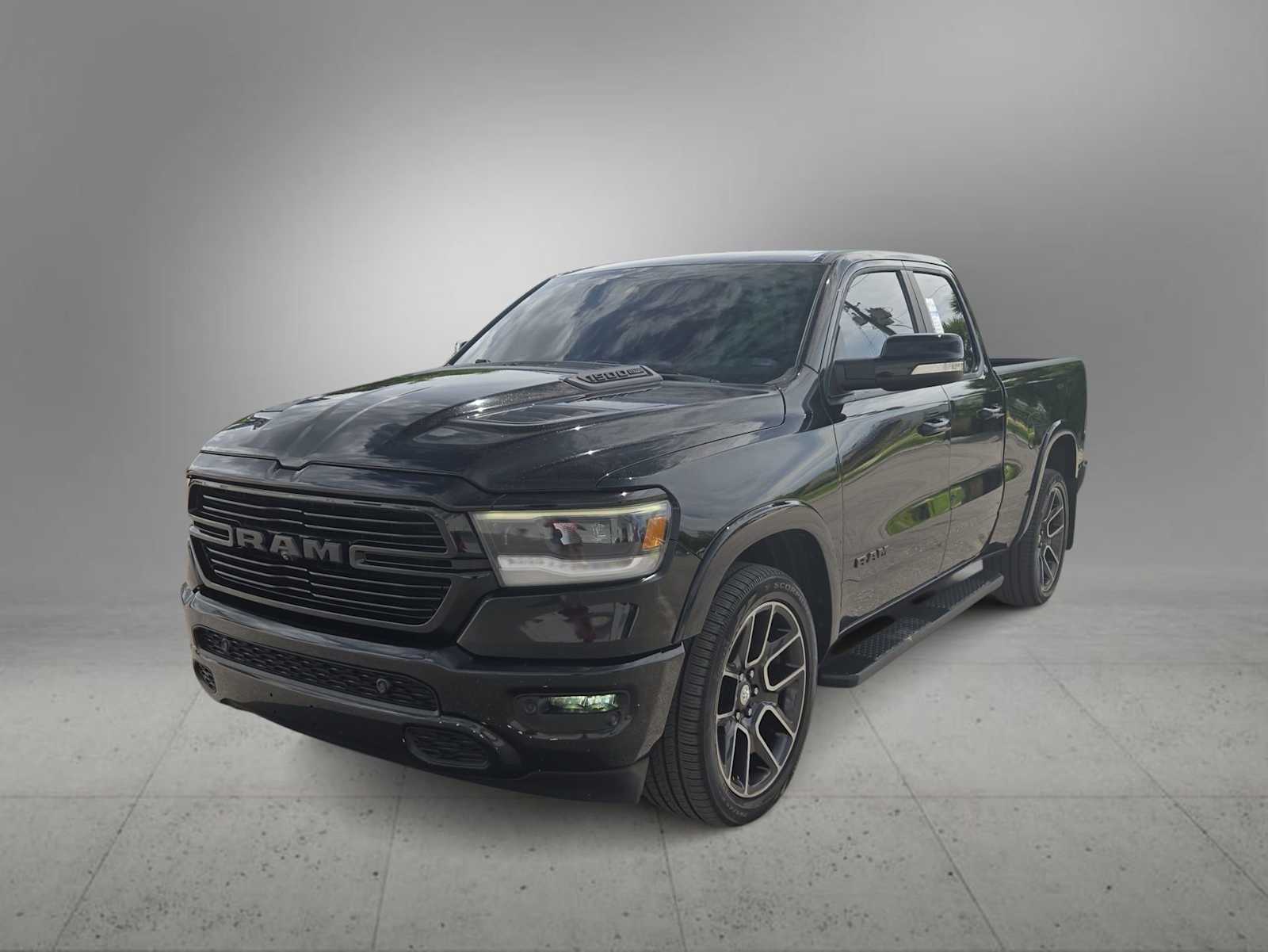 Thumbnail: 2019 RAM 1500 - 4