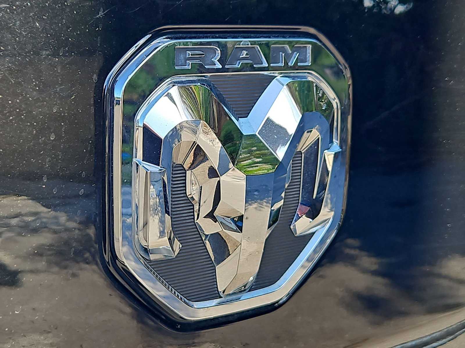 Thumbnail: 2023 RAM 1500 - 12