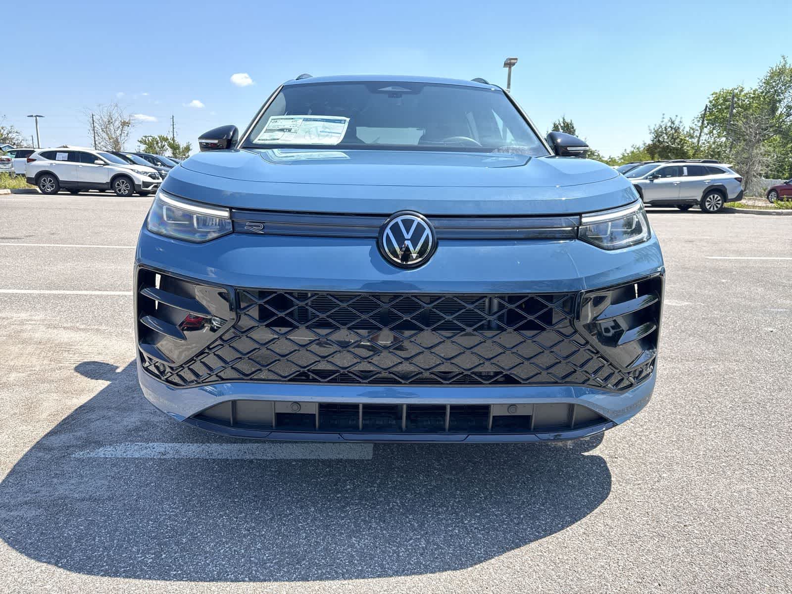Thumbnail: 2026 Volkswagen Tiguan - 9