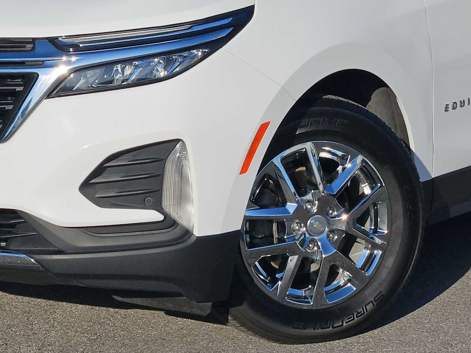 Thumbnail: 2024 Chevrolet Equinox - 11